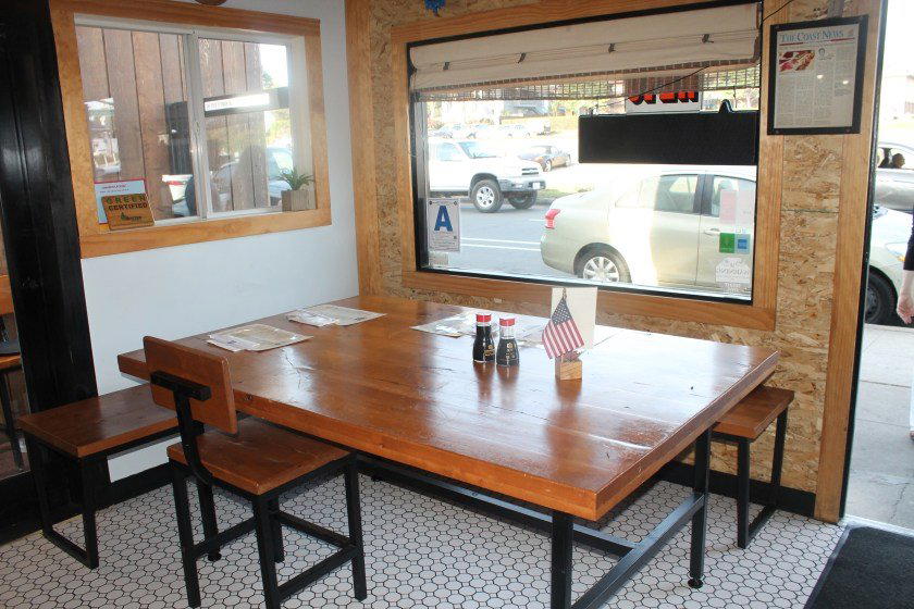 Kai Ola Sushi restaurant in Encinitas, United States