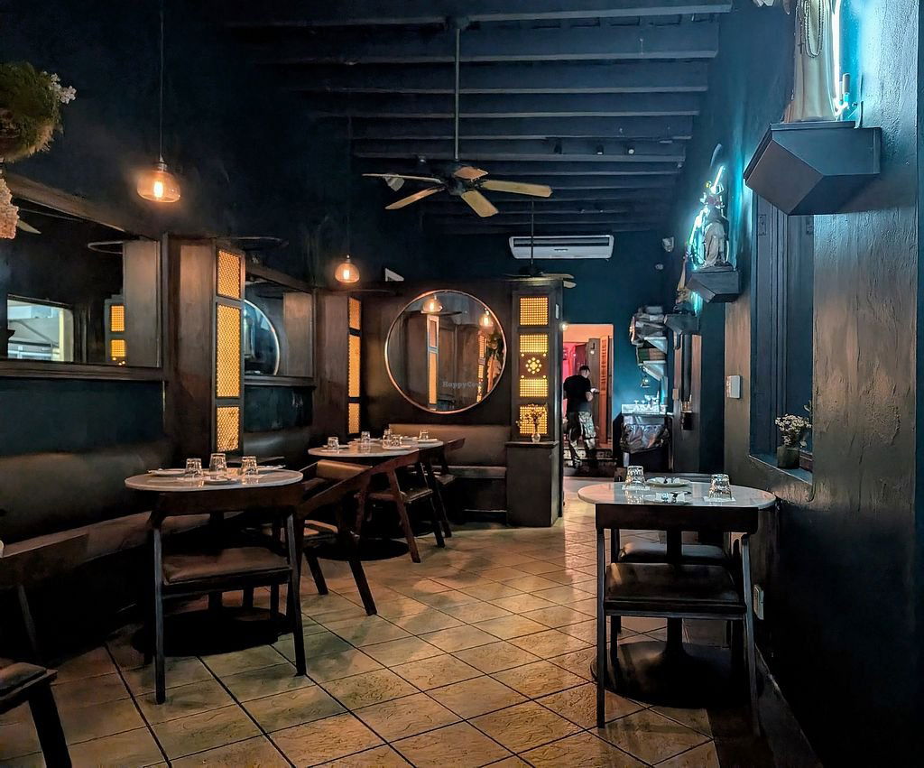 La Ó Restaurant, Restaurant in San Juan