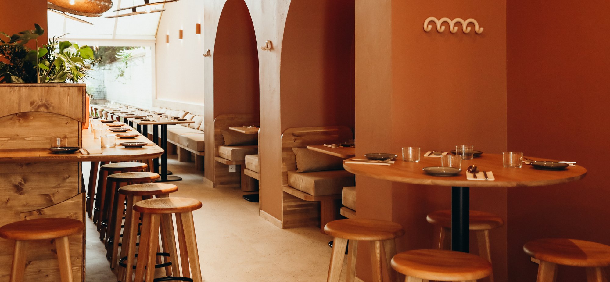 NYYÓ, Restaurant in Ixelles