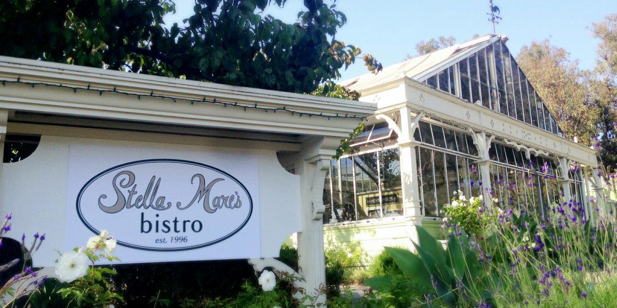 Stella Mare's restaurant in Santa Barbara, United States