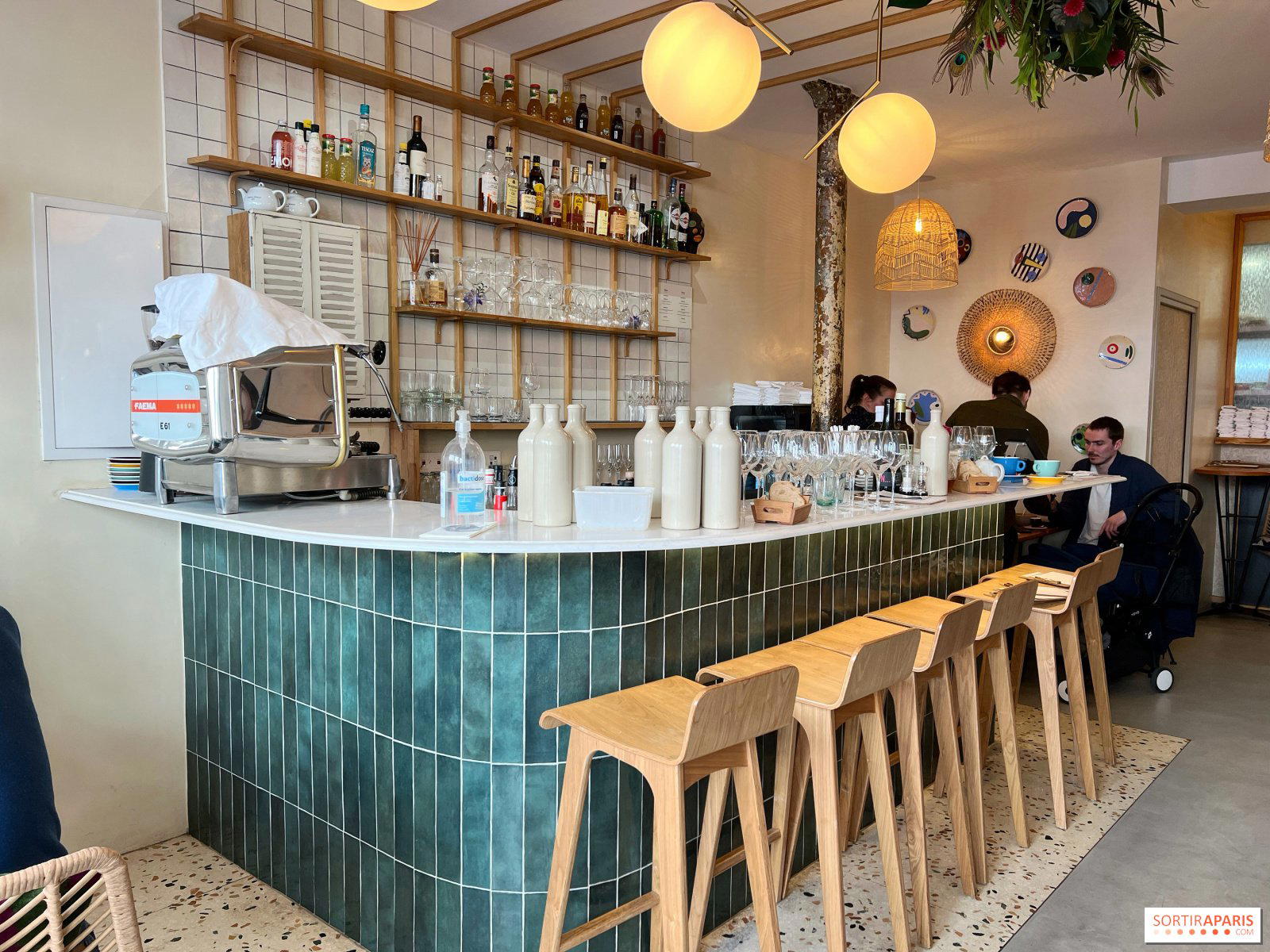 Meha restaurant in Paris, France