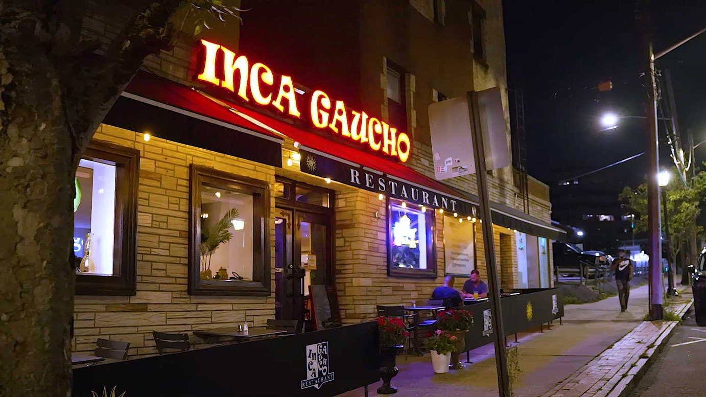 Inca Gaucho