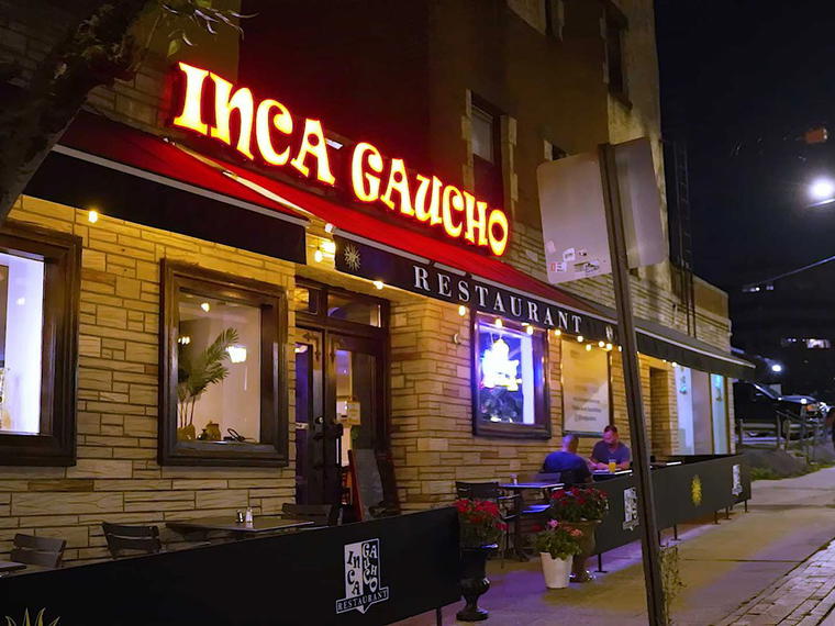 Inca Gaucho, Port Chester, United States