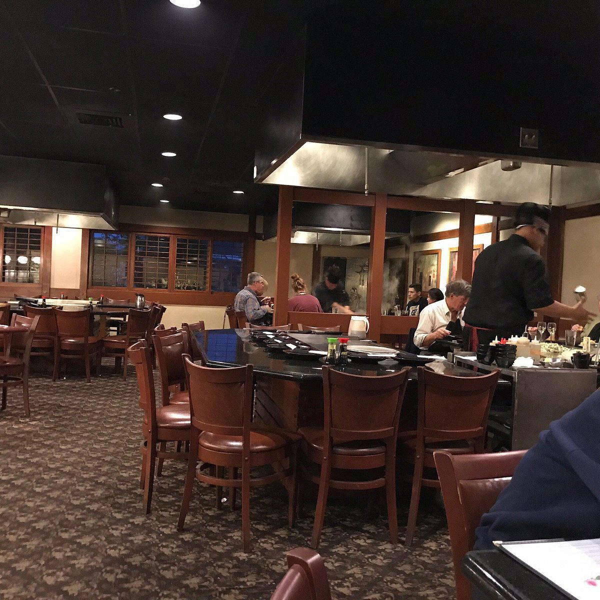 Sakura restaurant in Flagstaff, United States