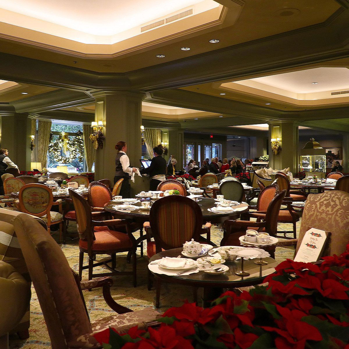 Le Salon, Restaurant in New Orleans