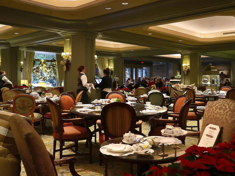 Le Salon, New Orleans, United States