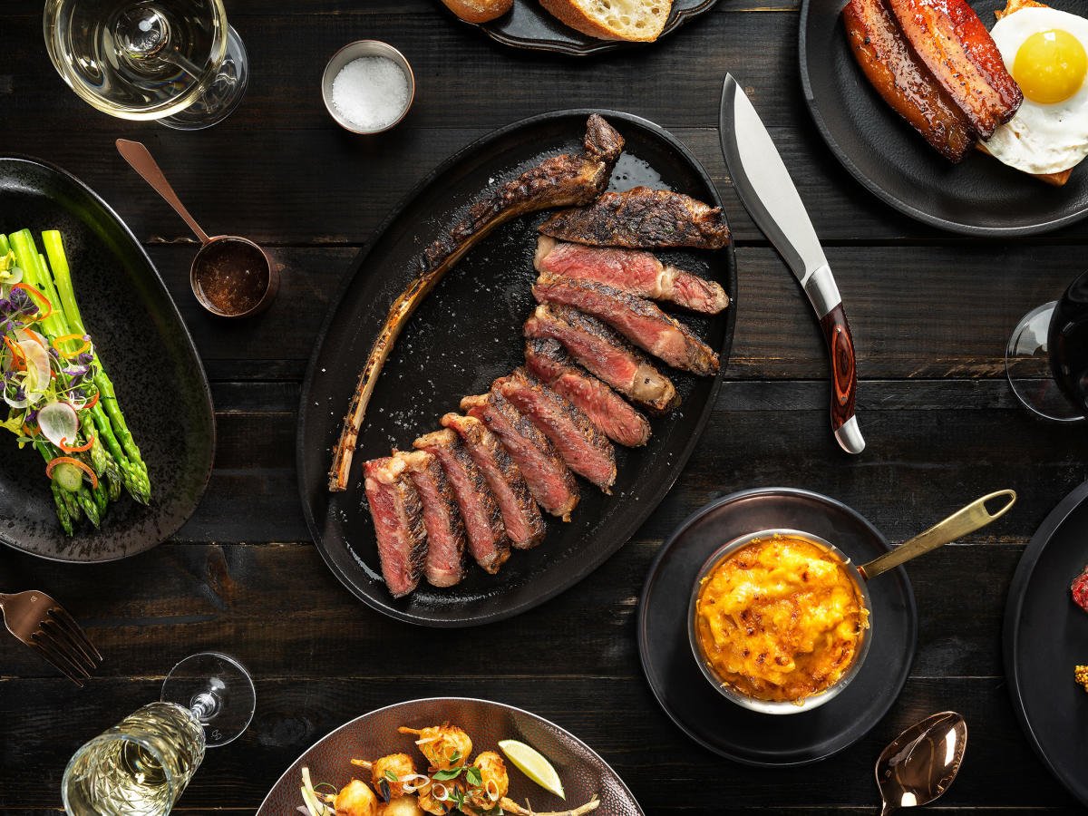 Bugsy & Meyer's Steakhouse