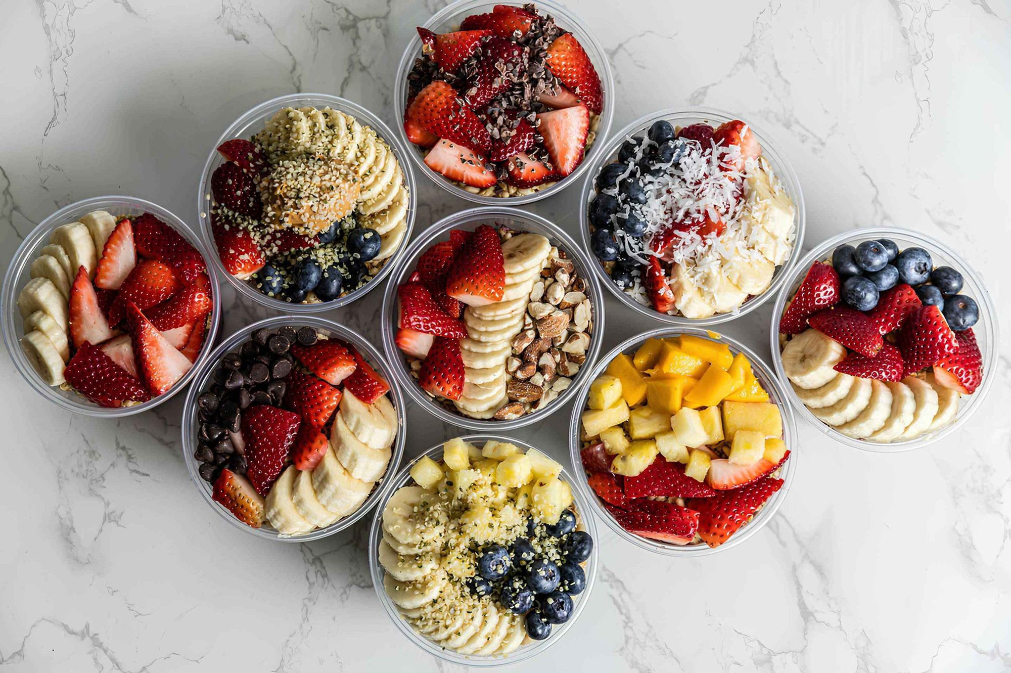 Verve Bowls, Restaurant in Seattle