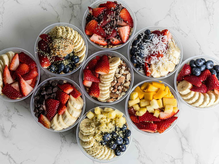 Verve Bowls, Seattle, United States