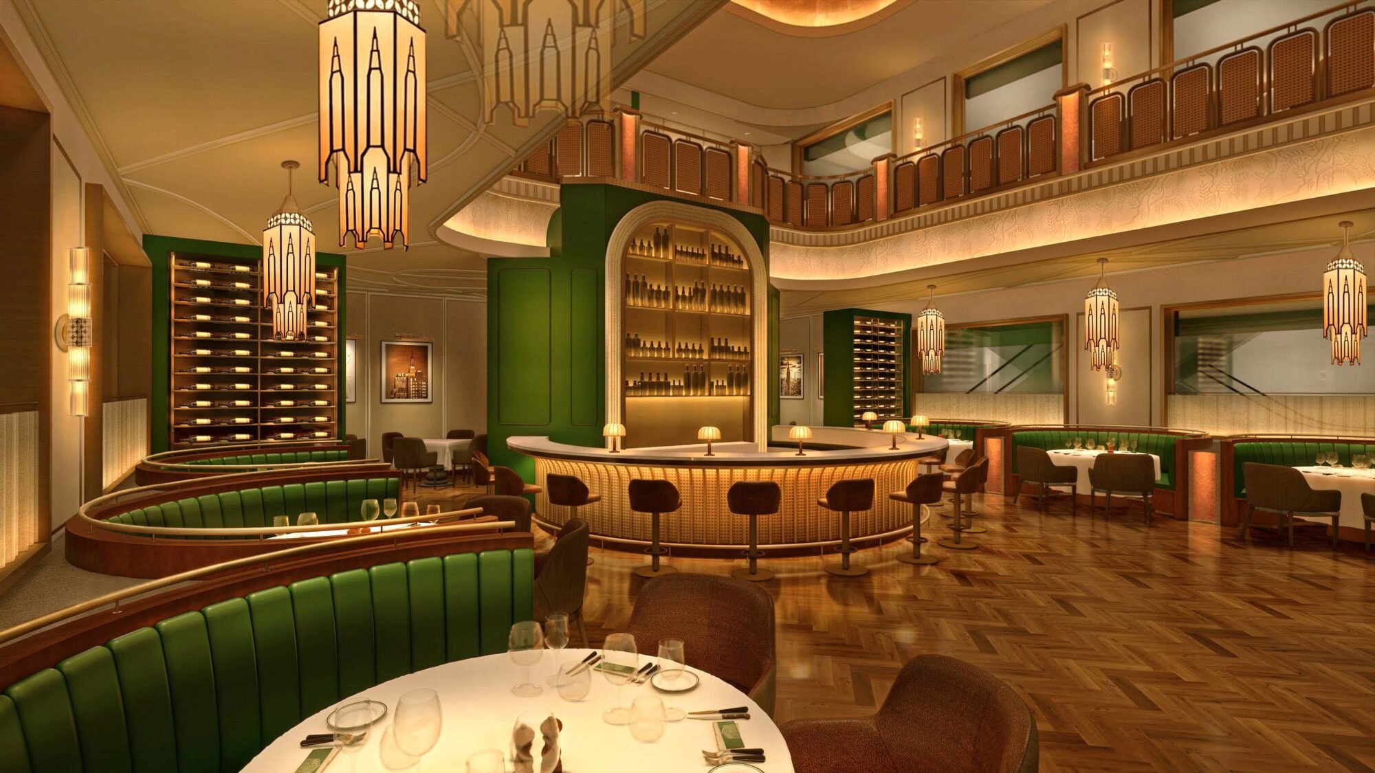 Smith & Wollensky, Restaurant in Kuala Lumpur