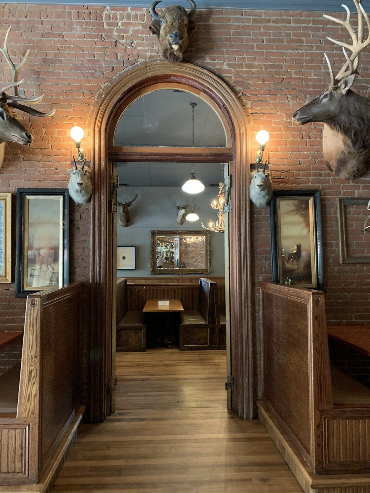 Buckhorn Steakhouse