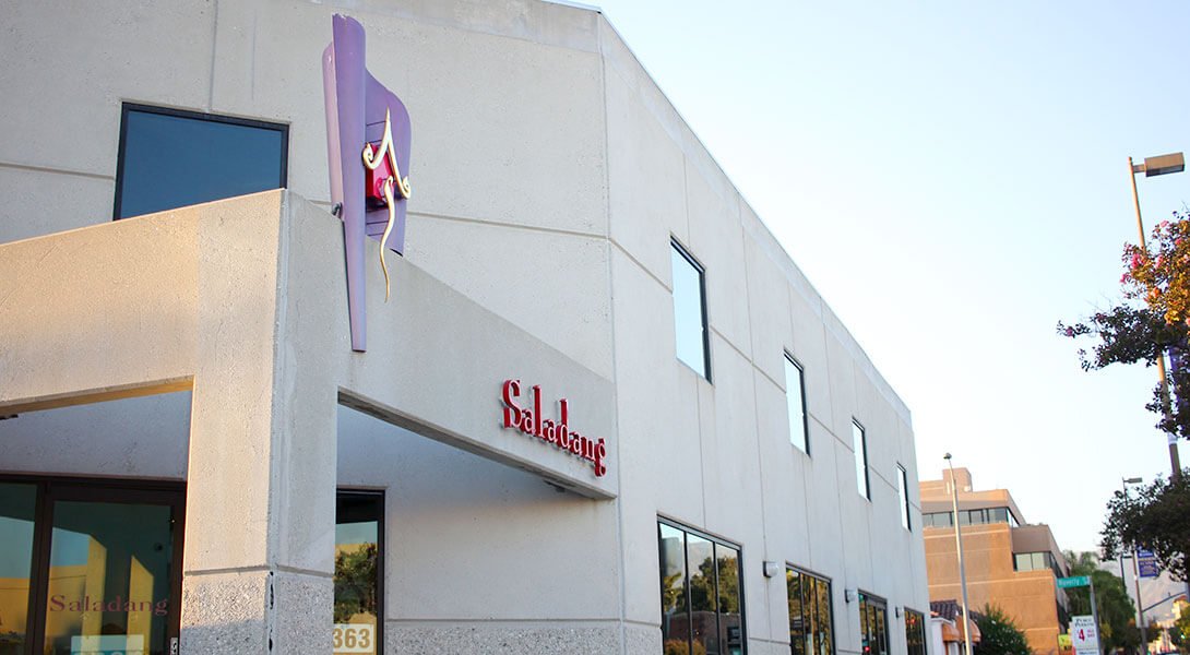 Saladang, Restaurant in Pasadena