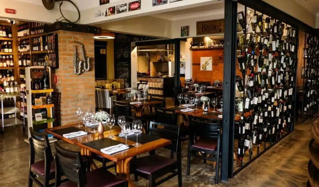 Osteria Itália, Restaurant in Sao Jose Dos Campos