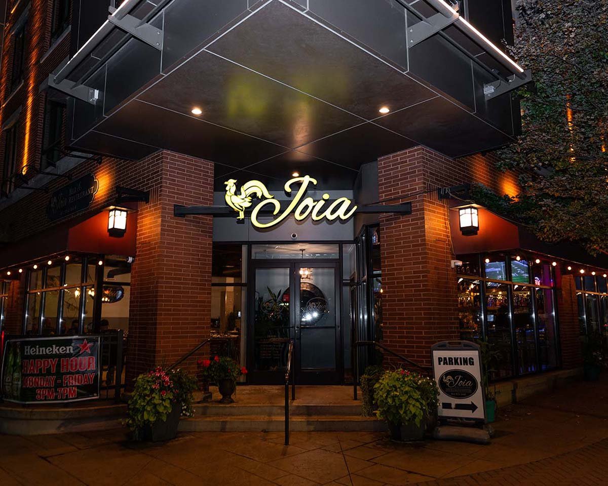 Joia Restaurant restaurant in Harrison, United States