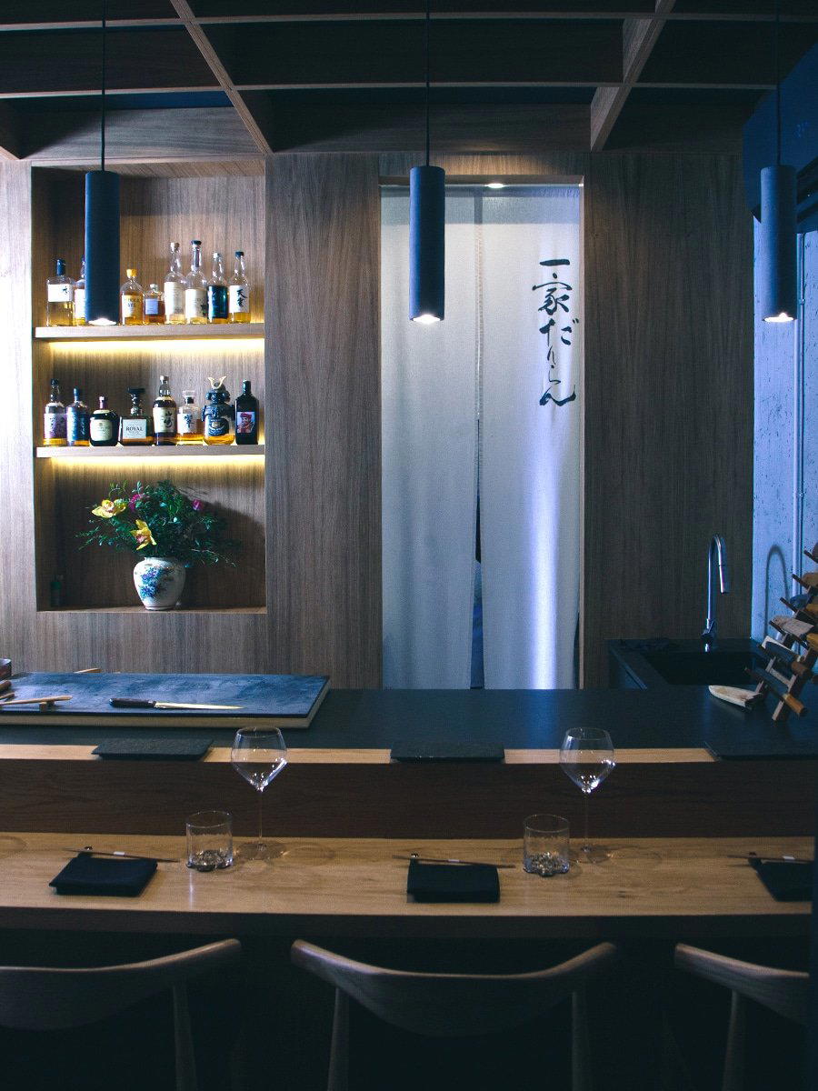 Noriko Sushi, Wrocław, Poland