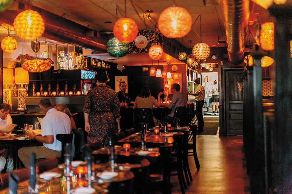 L'Opossum, Richmond, United States