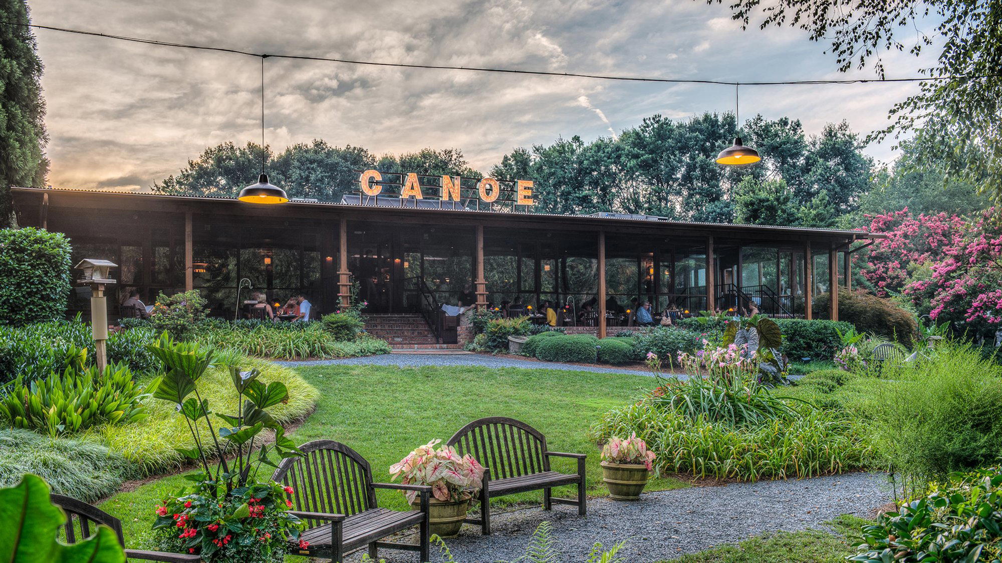 Canoe, Atlanta, United States