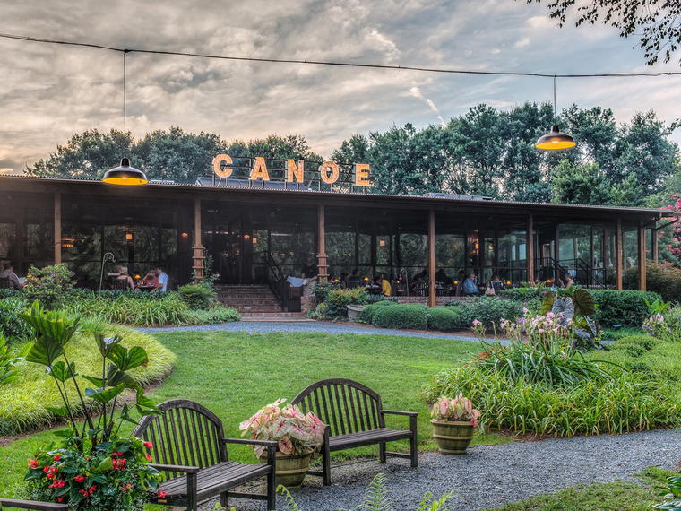 Canoe, Atlanta, United States