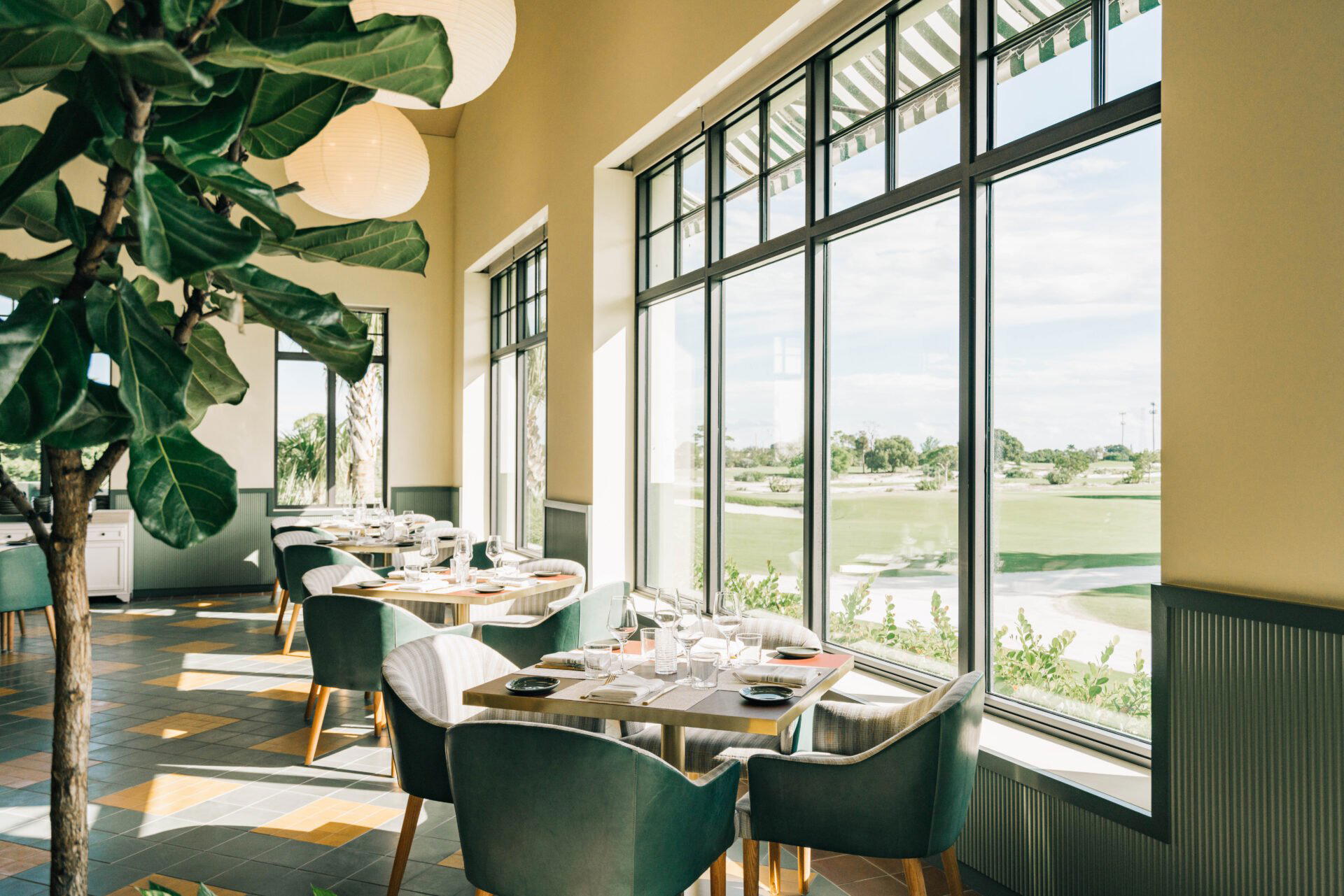 The House restaurant in West Palm Beach, United States