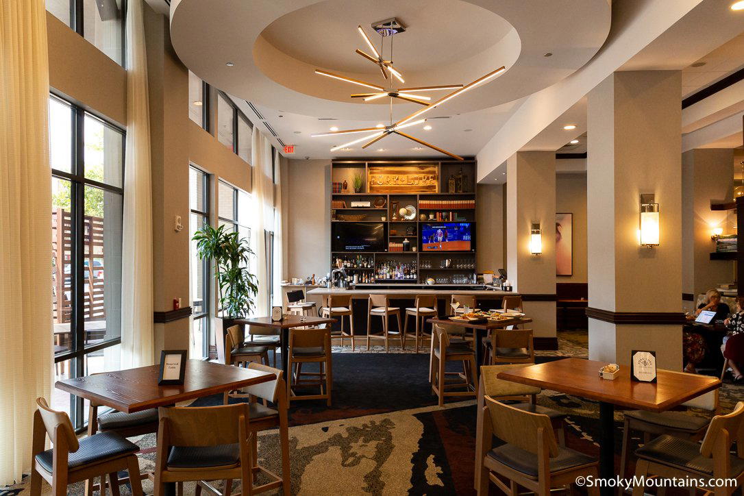 Fork Lore restaurant in Asheville, United States