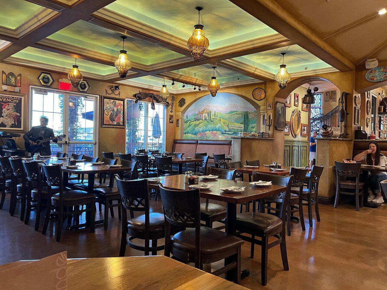 Il Toro E La Capra restaurant in Las Vegas, United States