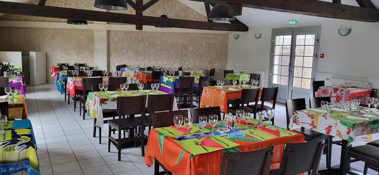 Auberge de Sigloy, Restaurant in Sigloy