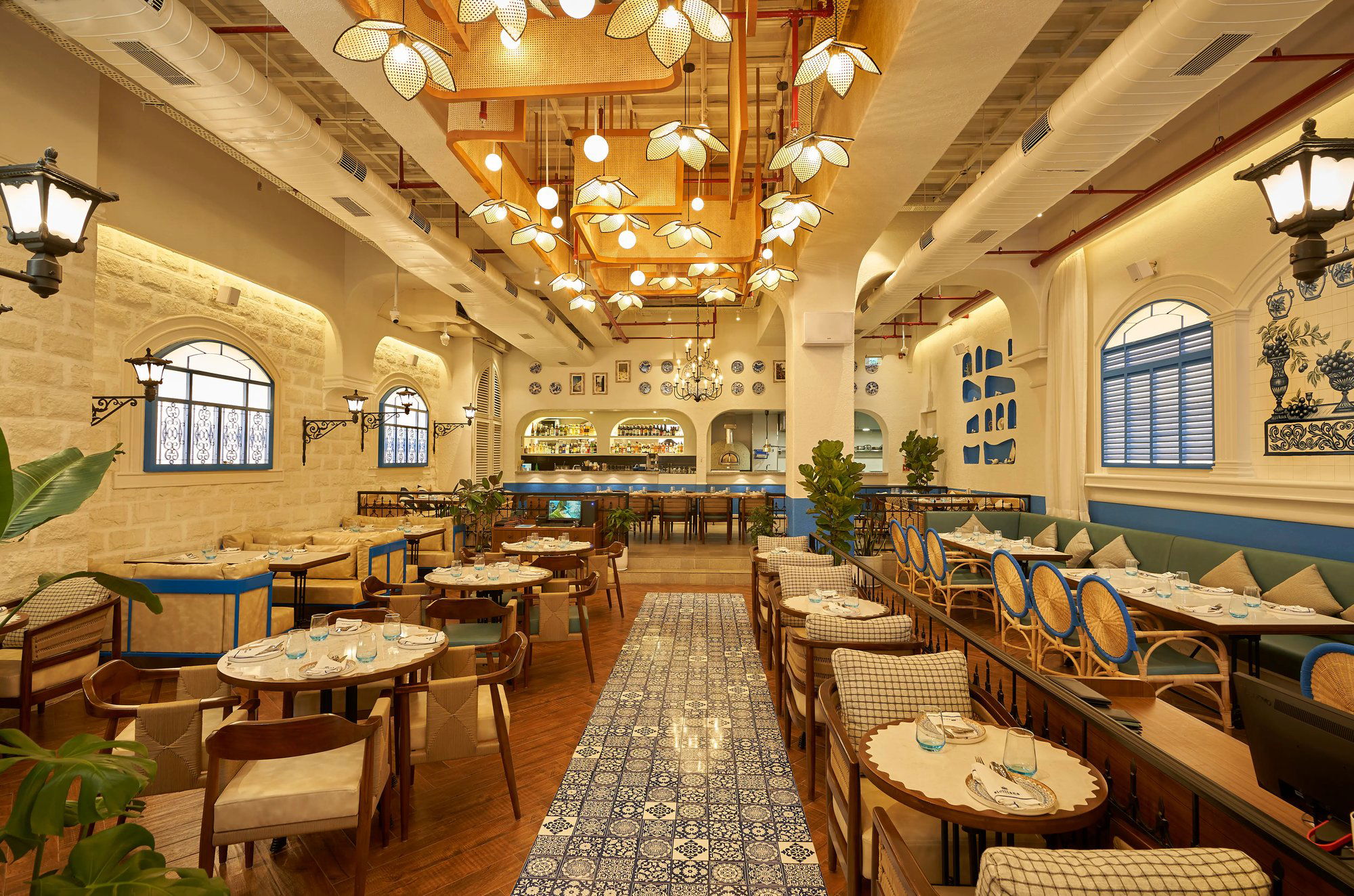Siciliana, Restaurant in Mumbai