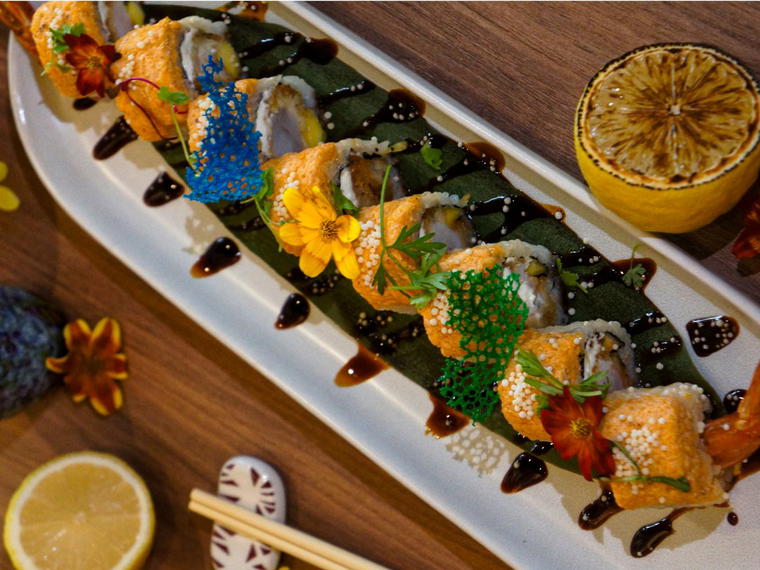 X Sushi, Winter Garden, United States