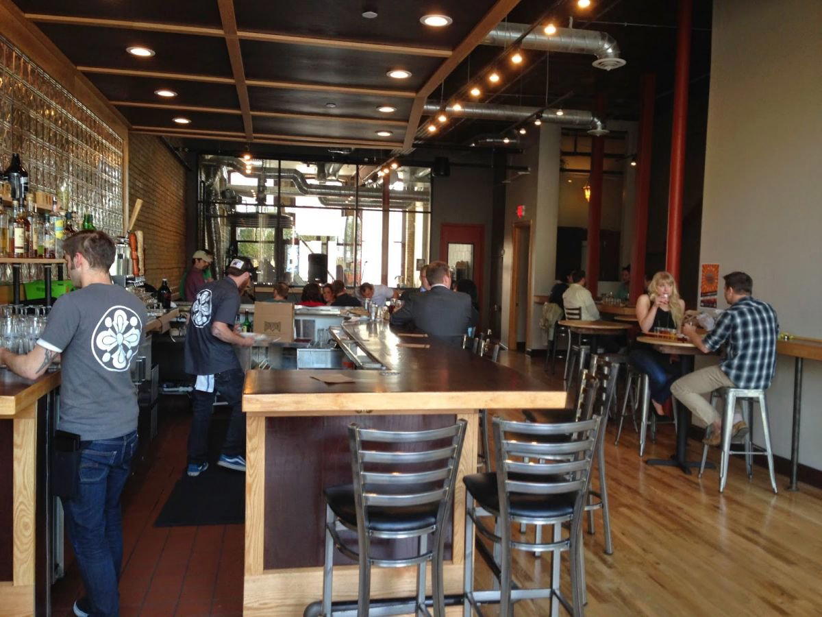 Day Block Brewery & Restaurant restaurant in Minneapolis, United States