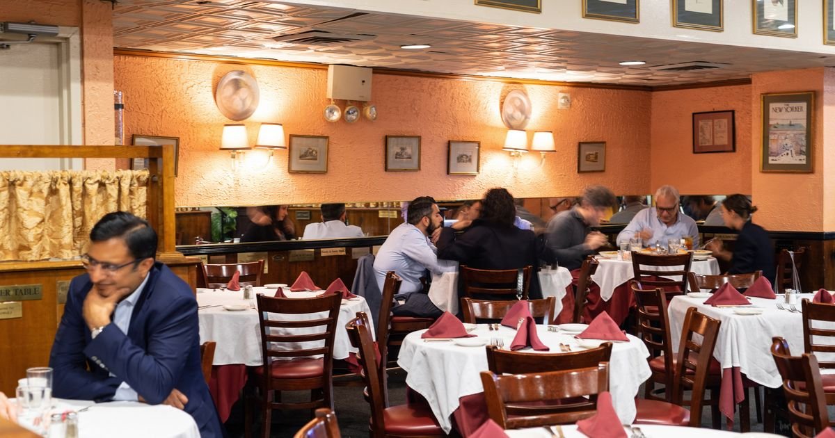 Pietro's, Restaurant in New York City