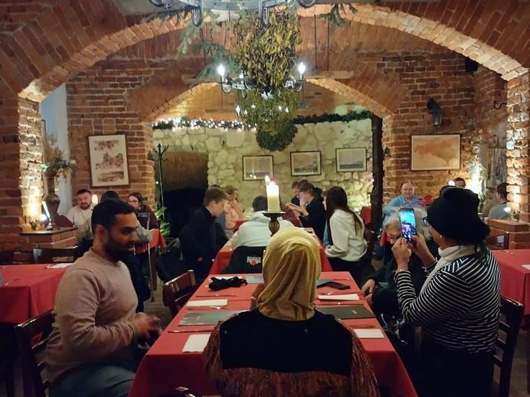 Restaurant Galicyjska, Kraków, Poland