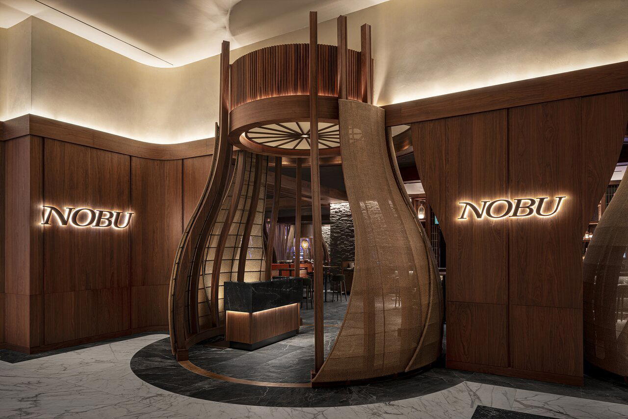 Nobu - Caesars New Orleans restaurant in New Orleans, United States