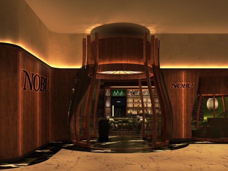Nobu - Caesars New Orleans, New Orleans, United States