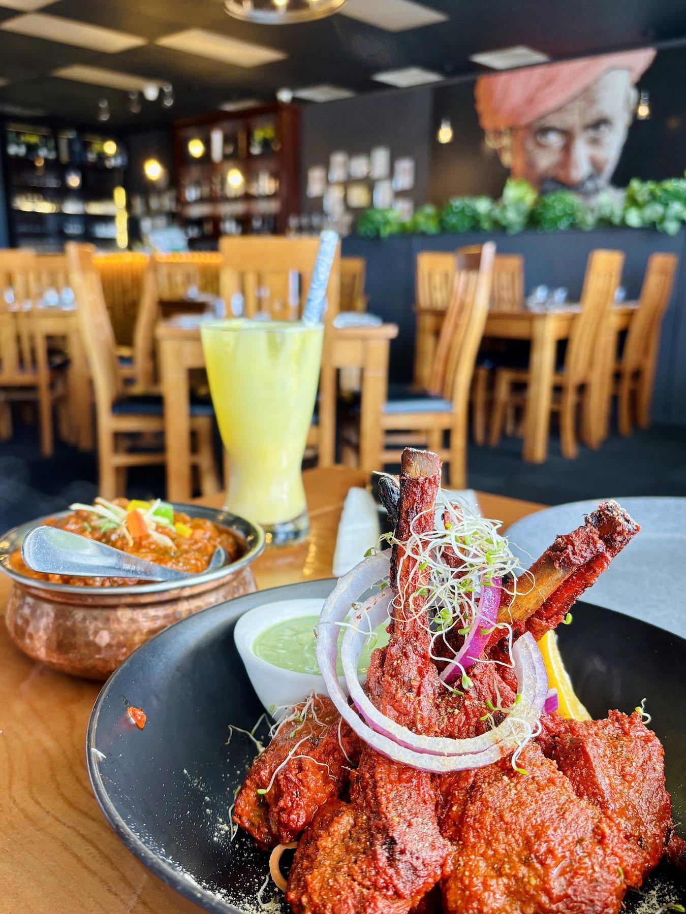 Incredible India restaurant in Taupo