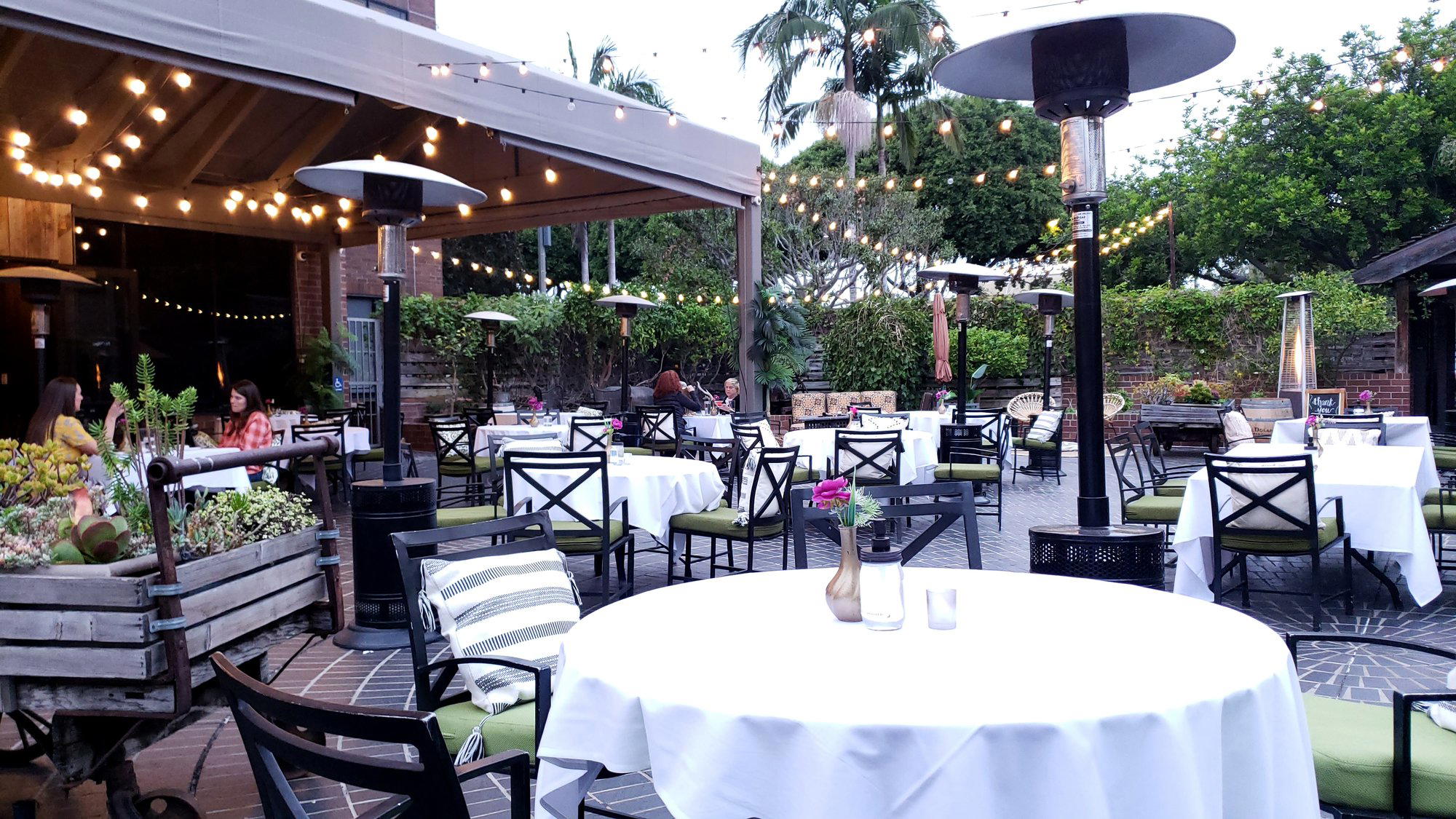 Thyme Cafe & Market restaurant in Santa Monica, United States
