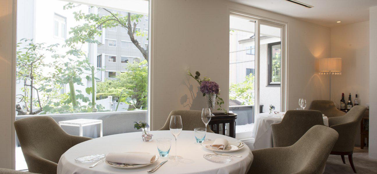 アムール restaurant in Tokyo, Japan