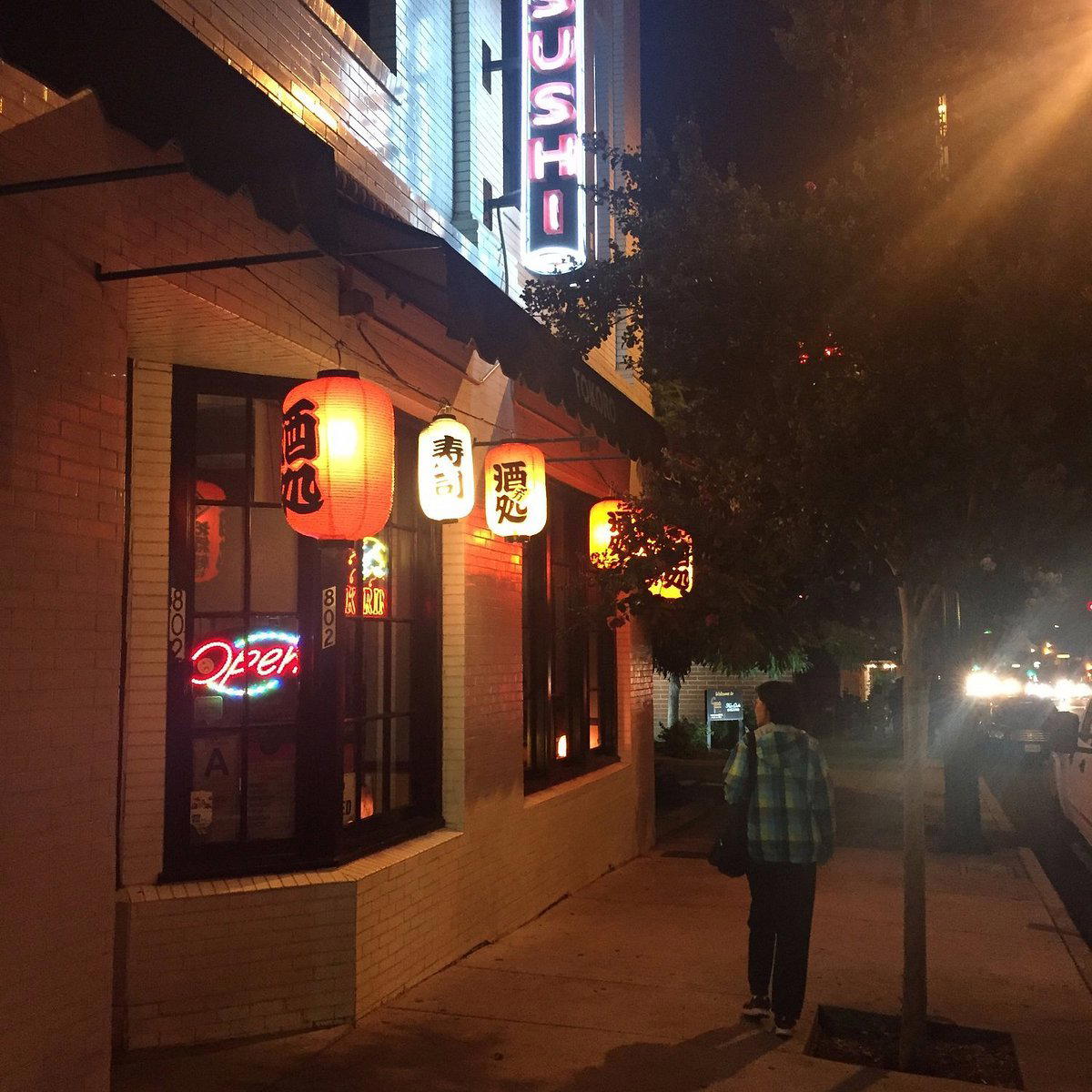 Tokoro restaurant in South Pasadena, United States