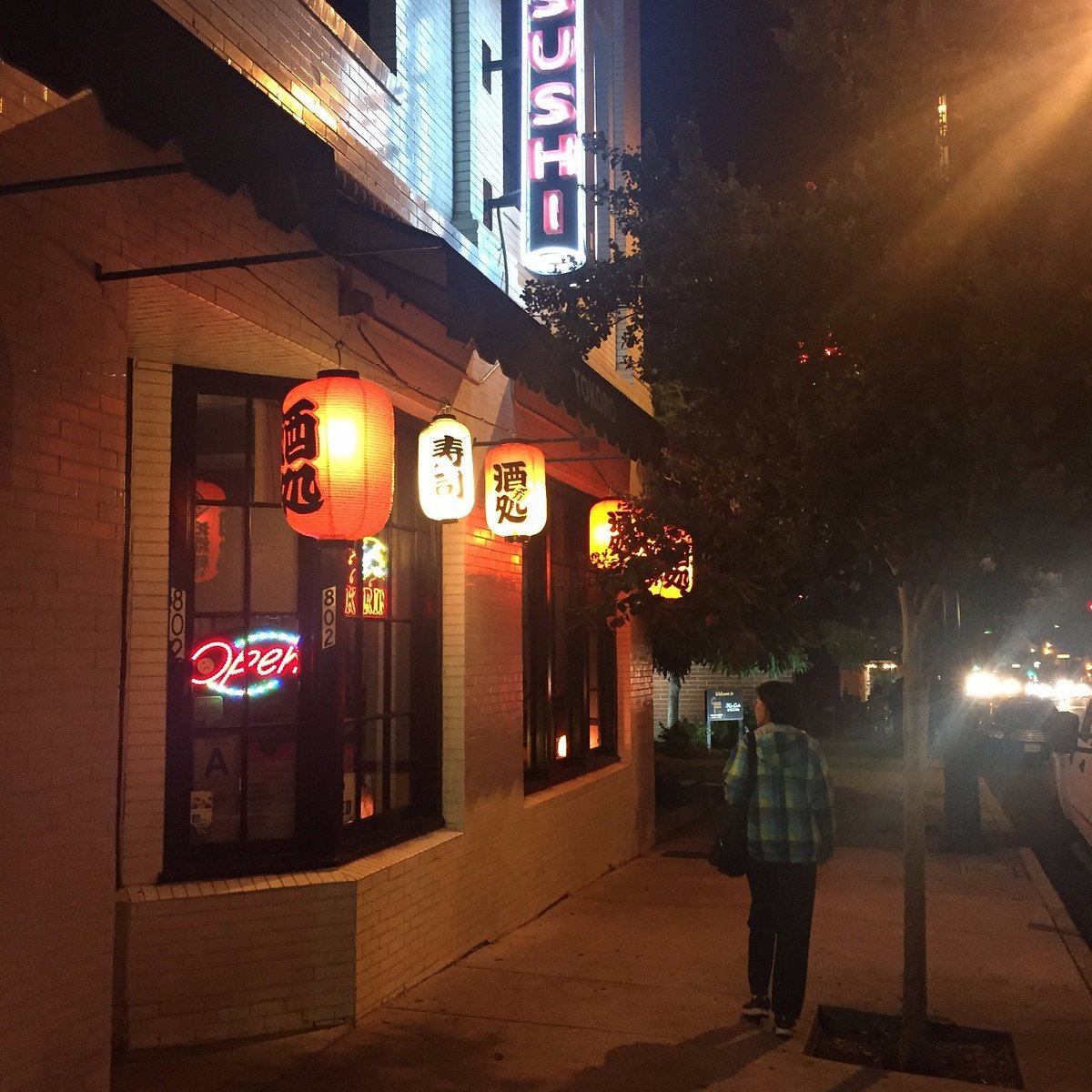 Tokoro, Restaurant in South Pasadena