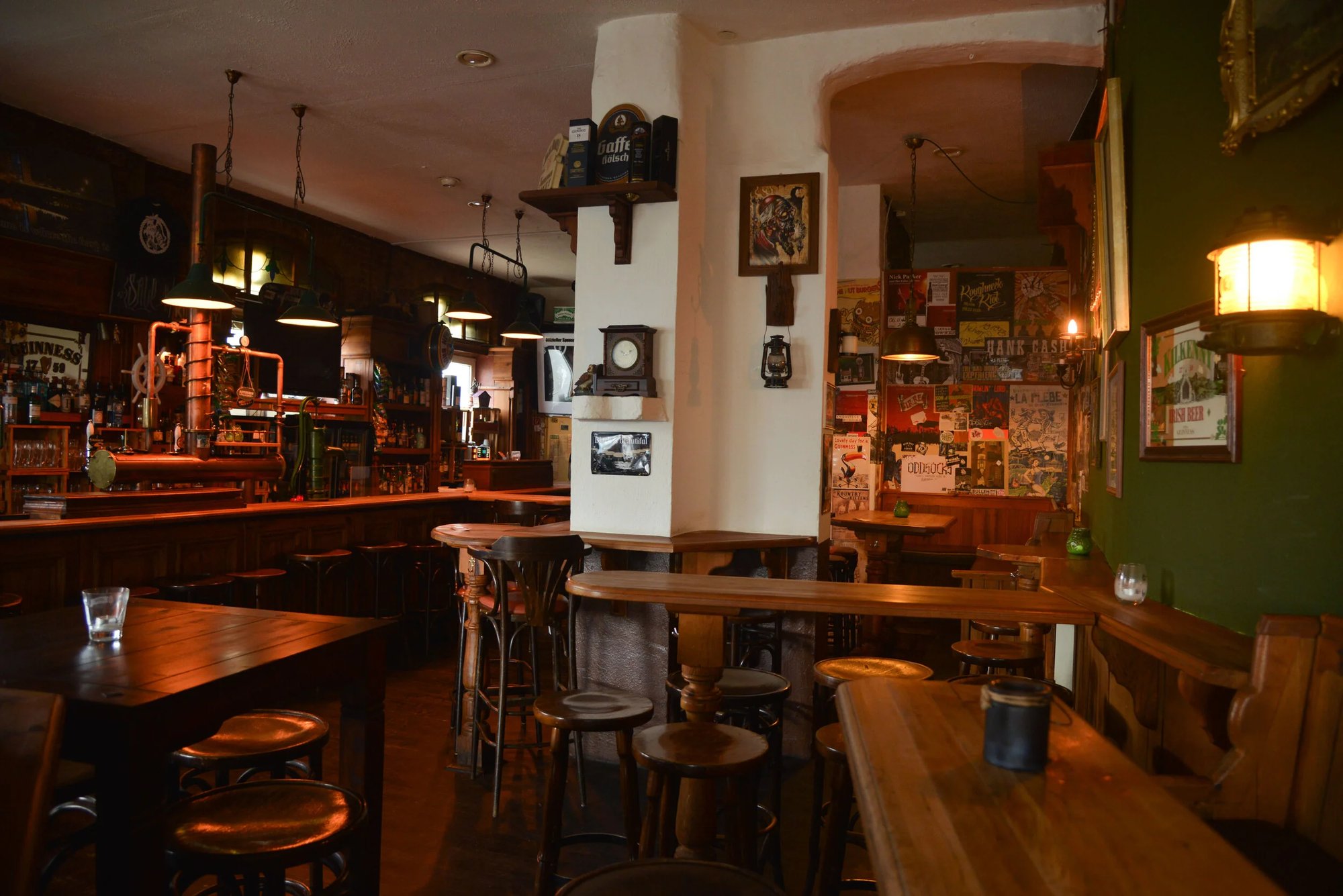 The Harp, Restaurant in Hanover