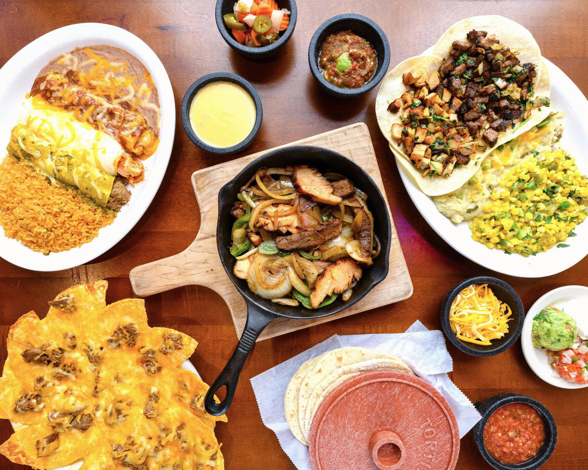 Ted's Café Escondido restaurant in Oklahoma City, United States