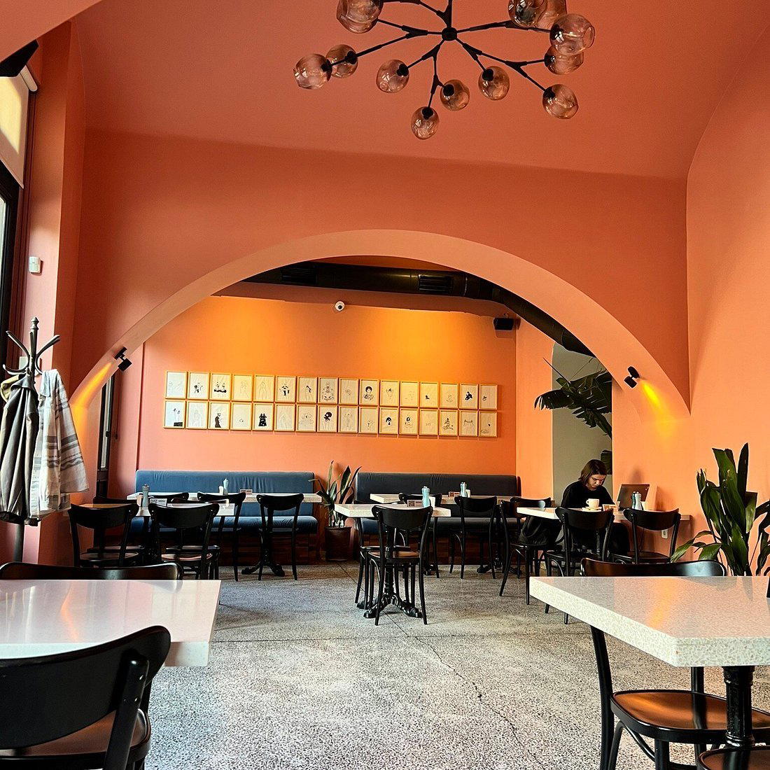 Cafe Daphna Tbilisi / კაფე დაფნა თბილისი restaurant in Tbilisi