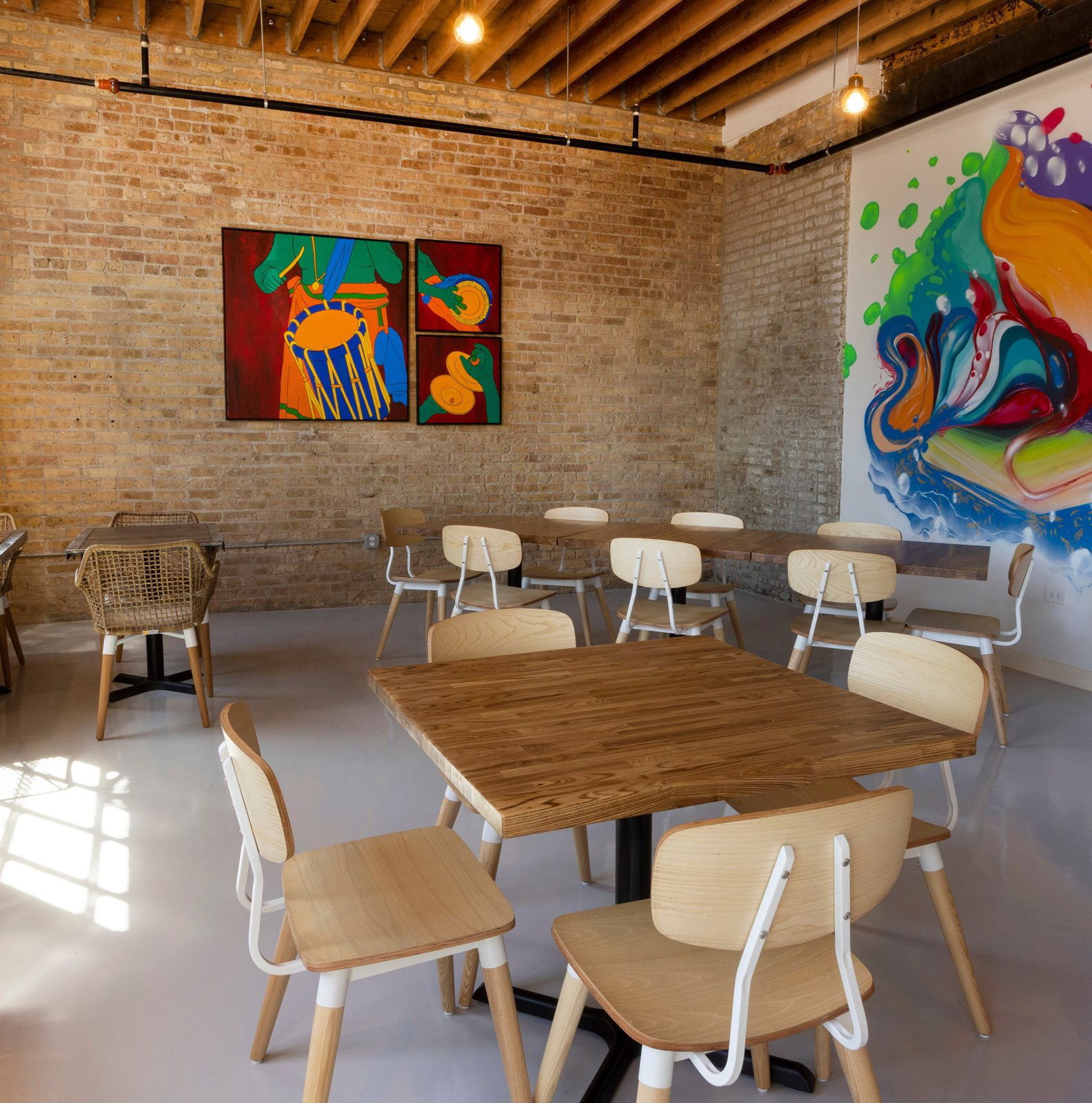 Thattu, Restaurant in Chicago