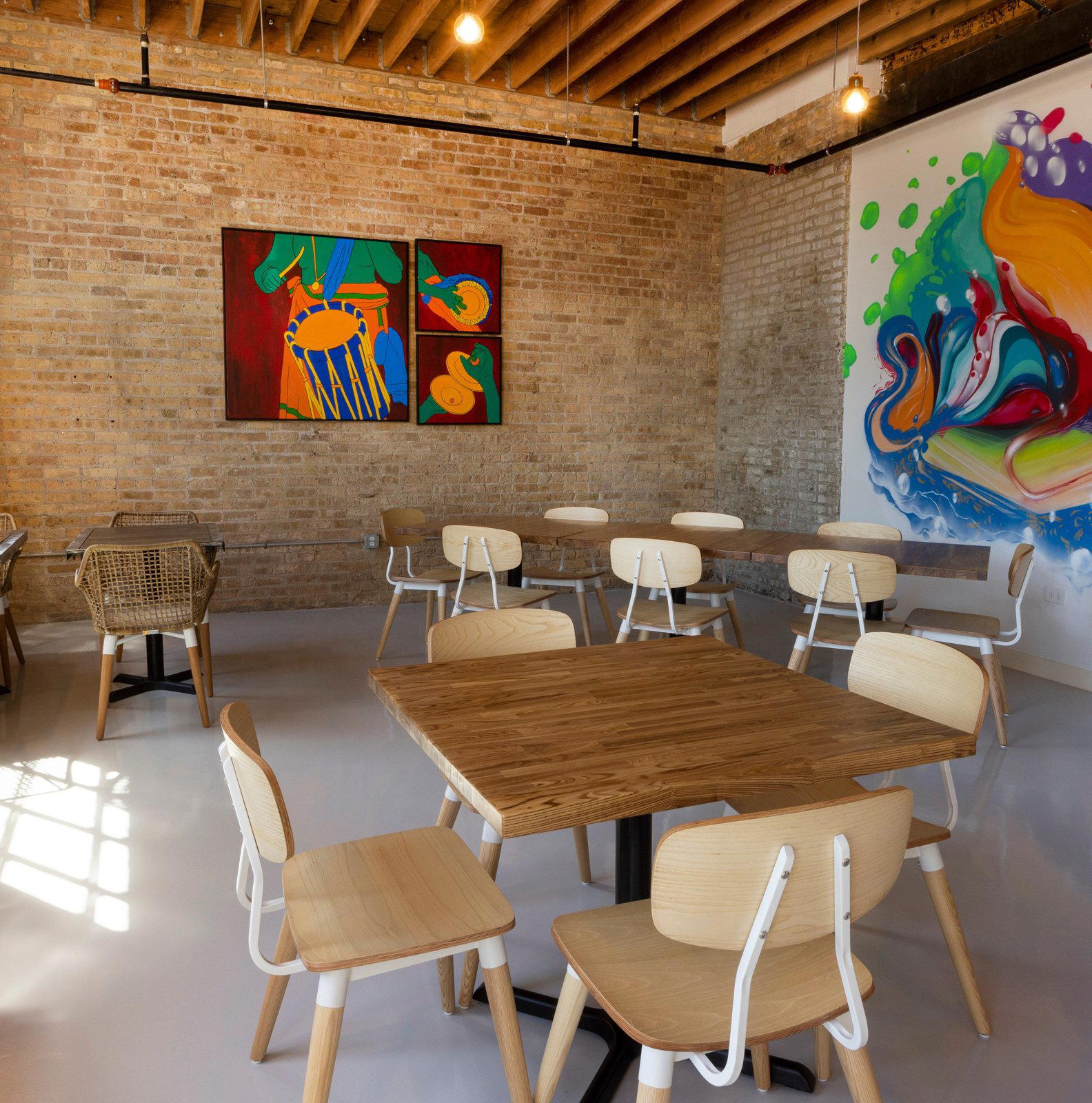 Thattu, Chicago, United States