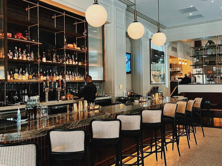 Toussaint Brasserie, Dallas, United States
