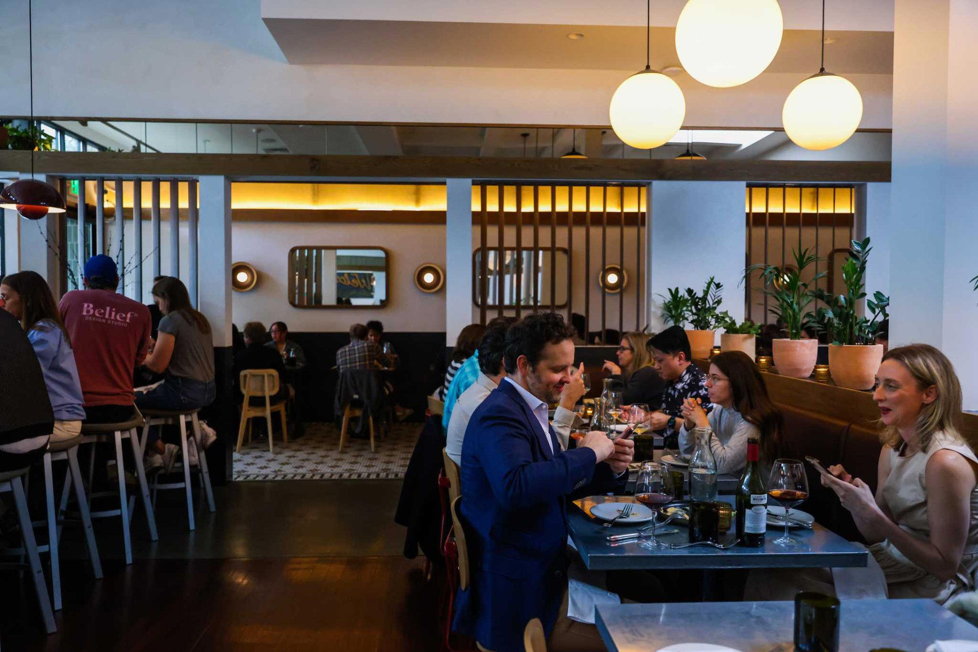 Pizzeria Delfina - Mission restaurant in San Francisco, United States