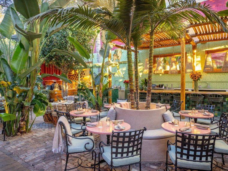 The Hummingbird, Los Angeles, United States