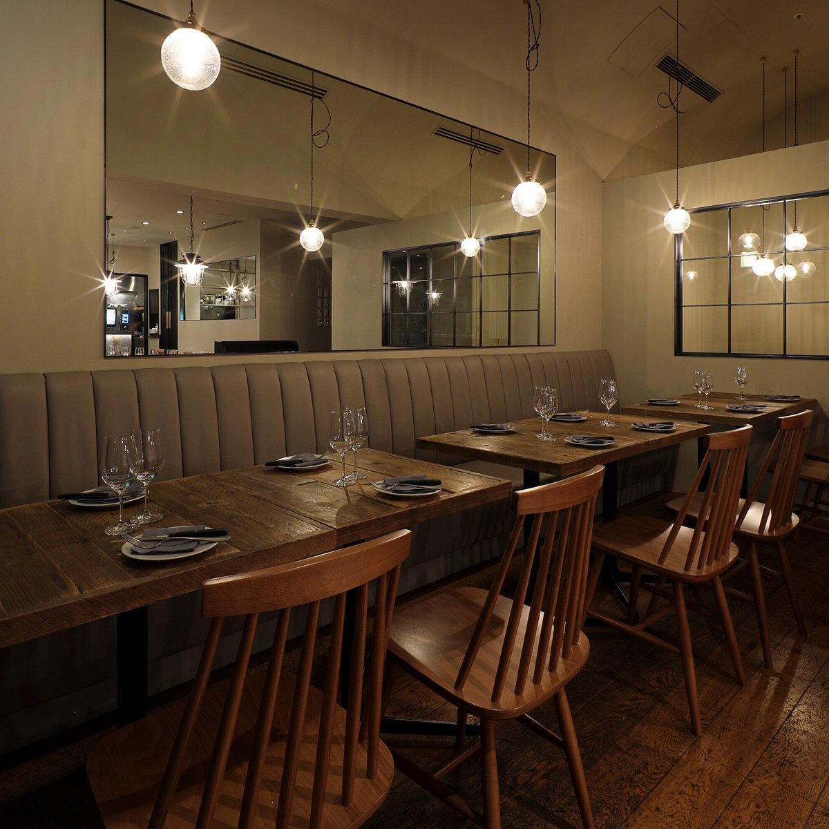 o/sio restaurant in Tokyo, Japan
