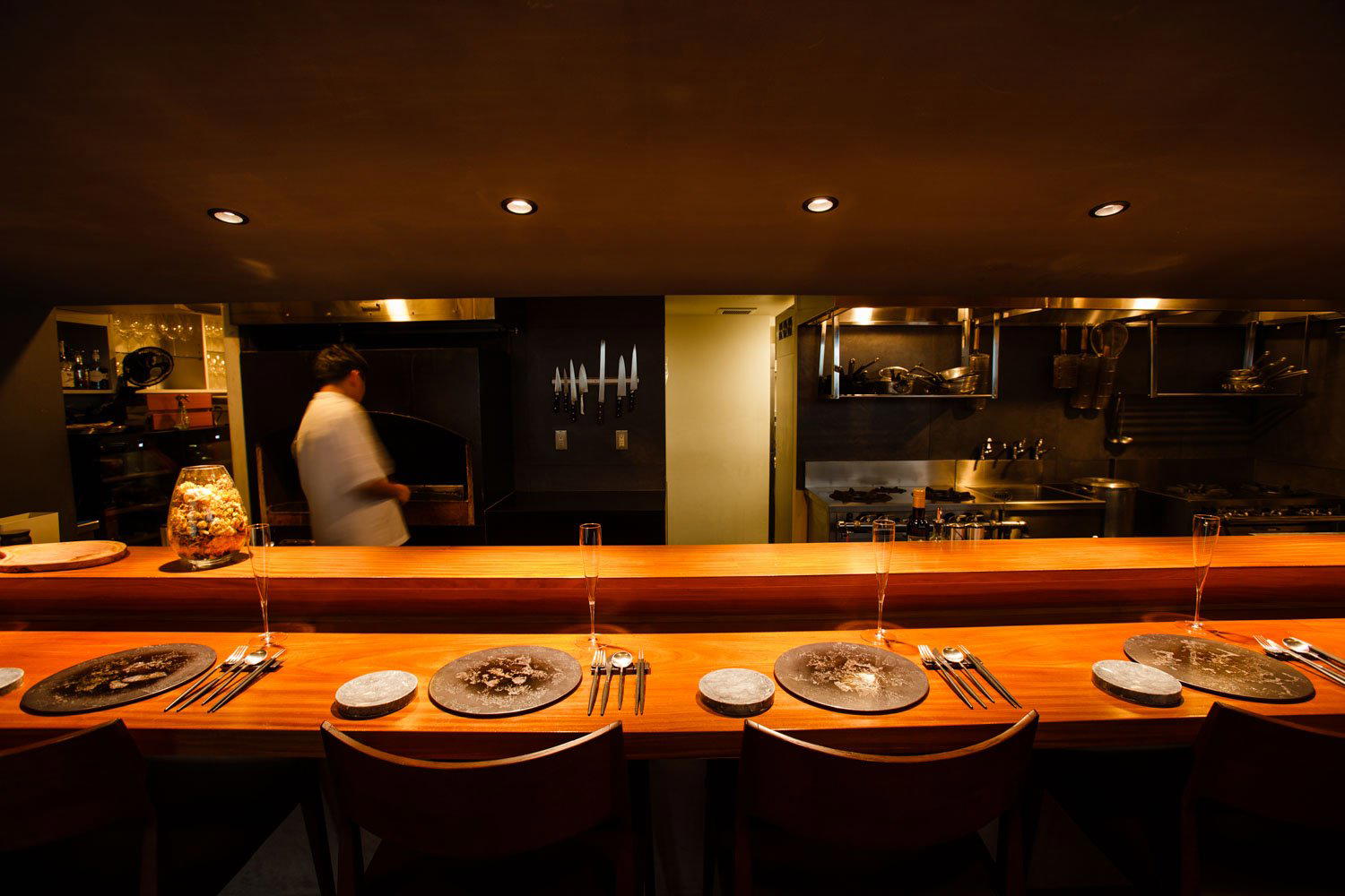 タクボ restaurant in Tokyo, Japan