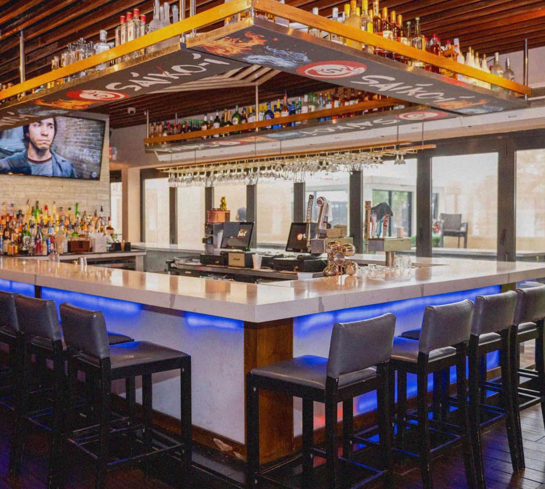Saiko-i Sushi Lounge & Hibachi, Restaurant in Boca Raton