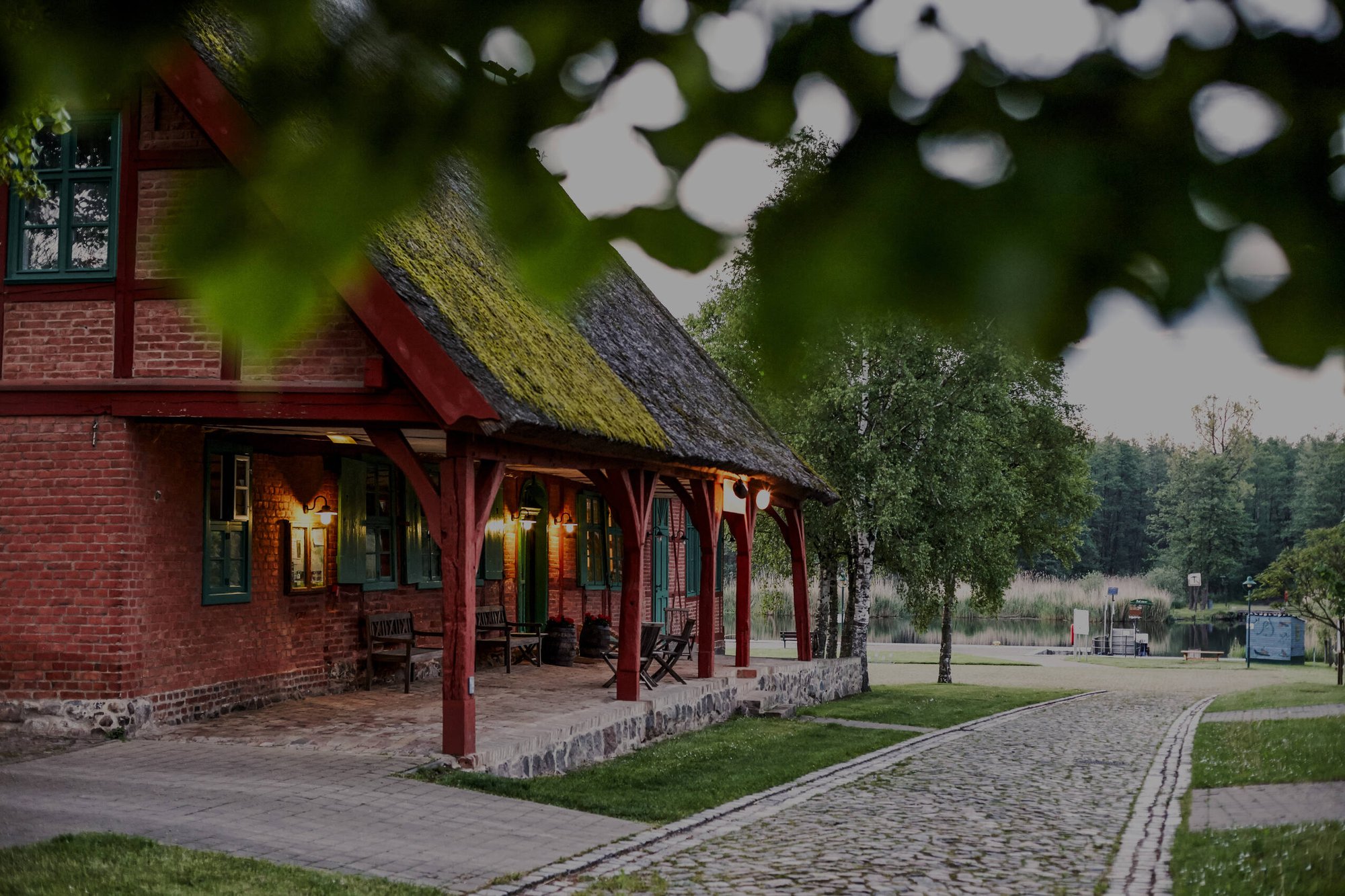 Wirtshaus Stolper Fährkrug